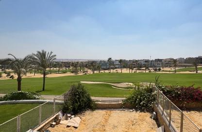 تاون هاوس - 5 غرف نوم - 5 حمامات للايجار في جولف فيوز - طريق مصر اسكندرية الصحراوي - مدينة 6 أكتوبر - الجيزة