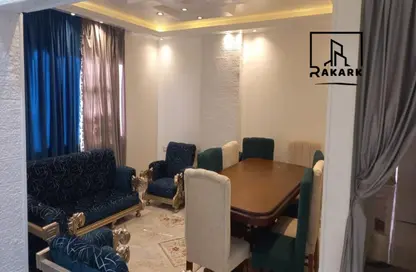 شقة - 2 غرف نوم - 2 حمامات للايجار في مساكن شيراتون - شيراتون المطار - النزهة - القاهرة