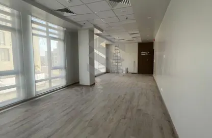 Office Space - 1 Bedroom for rent in District 5 - 5th Settlement Compounds - The 5th Settlement - New Cairo City - Cairo