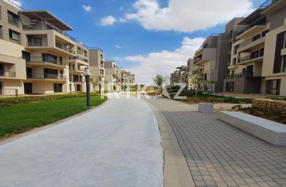 Apartment - 3 Bedrooms - 3 Bathrooms for sale in Mivida Gardens - Mostakbal City - Future City - Cairo