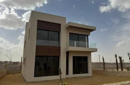 Villa - 7 Bedrooms - 5 Bathrooms for sale in O West - 6 October Compounds - 6 October City - Giza