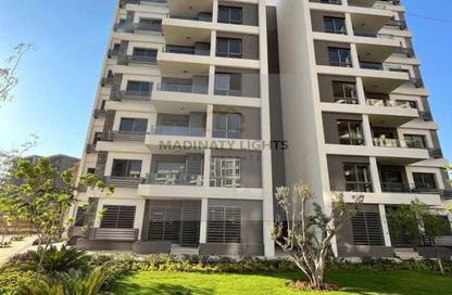 Apartment - 1 Bedroom - 1 Bathroom for sale in Noor City - Cairo
