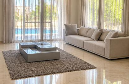 فيلا - 4 - 3 للايجار في البا عليا - اب تاون كايرو - المقطم - القاهرة