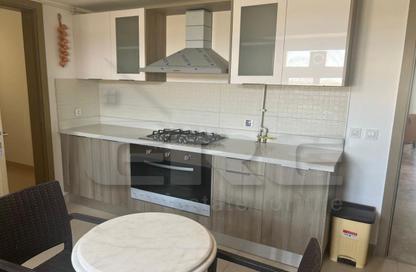 Apartment - 3 Bedrooms - 3 Bathrooms for rent in The Fourteen Golf Residences - Uptown Cairo - Mokattam - Cairo