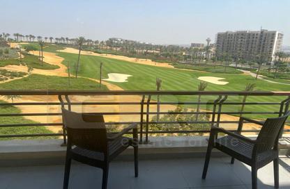 Apartment - 3 Bedrooms - 3 Bathrooms for rent in The Fourteen Golf Residences - Uptown Cairo - Mokattam - Cairo