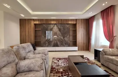 Apartment - 3 Bedrooms - 3 Bathrooms for sale in 1st Zone - Nasr City - Cairo