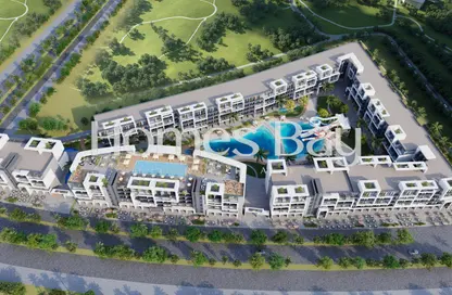 Apartment - 2 Bedrooms - 1 Bathroom for sale in Arabia Area - Hurghada - Red Sea