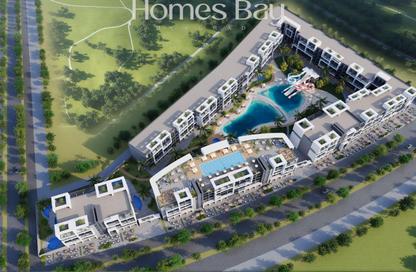 Apartment - 2 Bedrooms - 1 Bathroom for sale in Arabia Area - Hurghada - Red Sea
