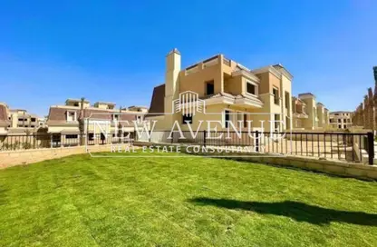 Villa - 4 Bedrooms - 4 Bathrooms for sale in Sheya Residence - Sarai - Mostakbal City Compounds - Mostakbal City - Future City - Cairo