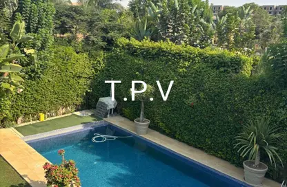 Villa - 4 Bedrooms - 5 Bathrooms for sale in Mountain View 2 - 5th Settlement Compounds - The 5th Settlement - New Cairo City - Cairo