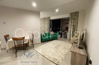 Apartment - 1 Bedroom - 1 Bathroom for rent in Park Side Residence - Zed Towers - Sheikh Zayed Compounds - Sheikh Zayed City - Giza