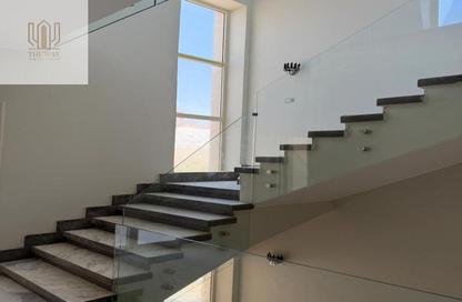 Twin House - 4 Bedrooms - 5 Bathrooms for rent in New Giza - Cairo Alexandria Desert Road - 6 October City - Giza