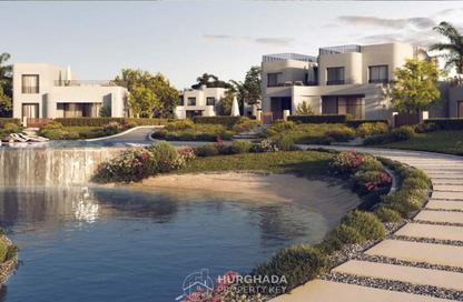 Villa - 4 Bedrooms - 4 Bathrooms for sale in Makadi Heights - Makadi Orascom Resort - Makadi - Hurghada - Red Sea