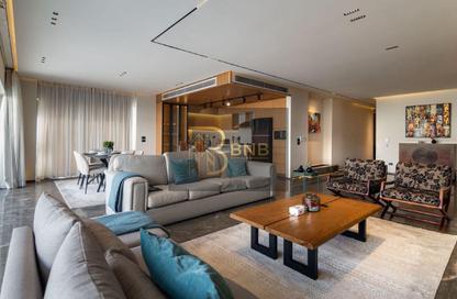 Apartment - 3 Bedrooms - 3 Bathrooms for rent in Lake View Residence - 5th Settlement Compounds - The 5th Settlement - New Cairo City - Cairo Apartment - 3 Bedrooms - 3 Bathrooms for rent in Lake View Residence - 5th Settlement Compounds - The 5th Settlement - New Cairo City - Cairo