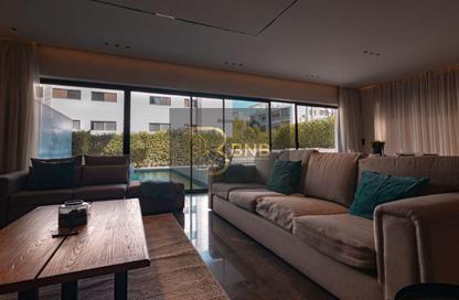 Apartment - 3 Bedrooms - 3 Bathrooms for rent in Lake View Residence - 5th Settlement Compounds - The 5th Settlement - New Cairo City - Cairo Apartment - 3 Bedrooms - 3 Bathrooms for rent in Lake View Residence - 5th Settlement Compounds - The 5th Settlement - New Cairo City - Cairo