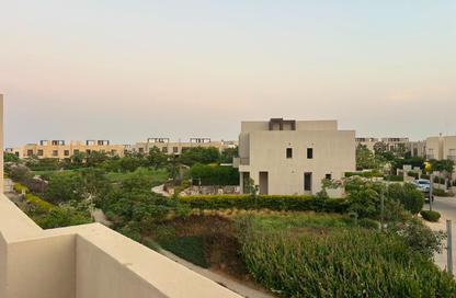 Townhouse - 4 Bedrooms - 4 Bathrooms for sale in O West - 6 October Compounds - 6 October City - Giza