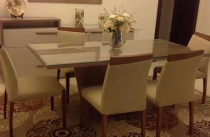 Apartment - 2 Bedrooms - 2 Bathrooms for rent in Abbas Mahmoud Al Akkad Axis - The 1st Settlement - New Cairo City - Cairo Apartment - 2 Bedrooms - 2 Bathrooms for rent in Abbas Mahmoud Al Akkad Axis - The 1st Settlement - New Cairo City - Cairo