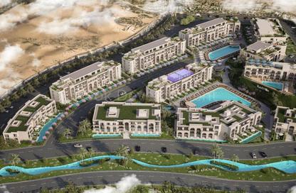Apartment - Studio - 1 Bathroom for sale in Red Hills by Enza - Sahl Hasheesh - Hurghada - Red Sea Apartment - Studio - 1 Bathroom for sale in Red Hills by Enza - Sahl Hasheesh - Hurghada - Red Sea