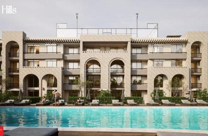 Apartment - Studio - 1 Bathroom for sale in Red Hills by Enza - Sahl Hasheesh - Hurghada - Red Sea Apartment - Studio - 1 Bathroom for sale in Red Hills by Enza - Sahl Hasheesh - Hurghada - Red Sea