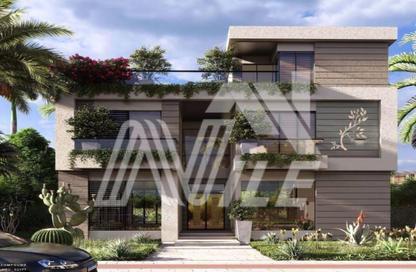 Villa - 6 - 7 for sale in Saada Compound - New Cairo City - Cairo