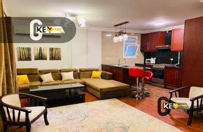 Apartment - 2 Bedrooms - 1 Bathroom for rent in Om Kalthoum St. - Rehab City Third Phase - Al Rehab - New Cairo City - Cairo Apartment - 2 Bedrooms - 1 Bathroom for rent in Om Kalthoum St. - Rehab City Third Phase - Al Rehab - New Cairo City - Cairo