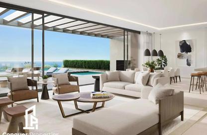 Chalet - 3 Bedrooms - 3 Bathrooms for sale in Silver Sands - Qesm Marsa Matrouh - North Coast