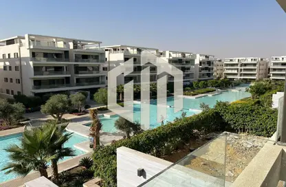 شقة - 3 غرف نوم - 3 حمامات للايجار في لايك فيو ريزيدنس - كمبوندات التجمع الخامس - التجمع الخامس - مدينة القاهرة الجديدة - القاهرة