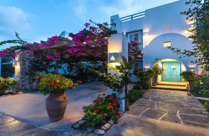 Chalet - 2 Bedrooms - 2 Bathrooms for sale in Mountain View - Ras Al Hekma - North Coast Chalet - 2 Bedrooms - 2 Bathrooms for sale in Mountain View - Ras Al Hekma - North Coast