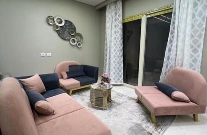 Apartment - 2 Bedrooms - 3 Bathrooms for rent in 90 Avenue - South Investors Area - New Cairo City - Cairo