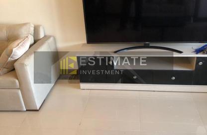 Apartment - 2 Bedrooms - 3 Bathrooms for rent in Porto New Cairo - 5th Settlement Compounds - The 5th Settlement - New Cairo City - Cairo