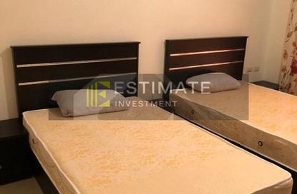 Apartment - 2 Bedrooms - 3 Bathrooms for rent in Porto New Cairo - 5th Settlement Compounds - The 5th Settlement - New Cairo City - Cairo