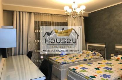 Duplex - 2 Bedrooms - 3 Bathrooms for rent in Porto New Cairo - 5th Settlement Compounds - The 5th Settlement - New Cairo City - Cairo Duplex - 2 Bedrooms - 3 Bathrooms for rent in Porto New Cairo - 5th Settlement Compounds - The 5th Settlement - New Cairo City - Cairo