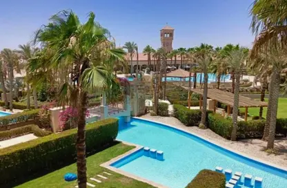 Apartment - 2 Bedrooms - 2 Bathrooms for sale in Veranda - Sahl Hasheesh - Hurghada - Red Sea