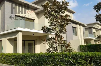 منزل مزدوج - 4 غرف نوم - 4 حمامات للبيع في سوان ليك ريزيدنس - كمبوندات التجمع الخامس - التجمع الخامس - مدينة القاهرة الجديدة - القاهرة