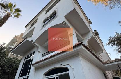 Co-Working Space - 7 Bedrooms - 4 Bathrooms for rent in Sarayat Al Maadi - Hay El Maadi - Cairo