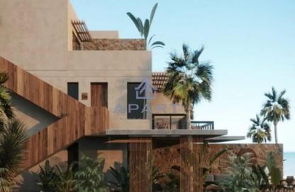 Chalet - 3 - 3 for sale in Blanca Gardens - Soma Bay - Safaga - Hurghada - Red Sea