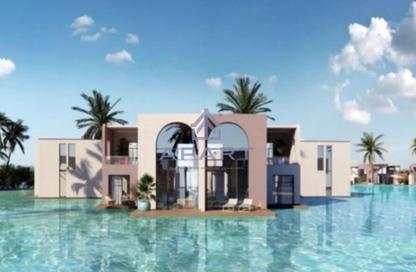 Chalet - 3 - 3 for sale in Blanca Gardens - Soma Bay - Safaga - Hurghada - Red Sea