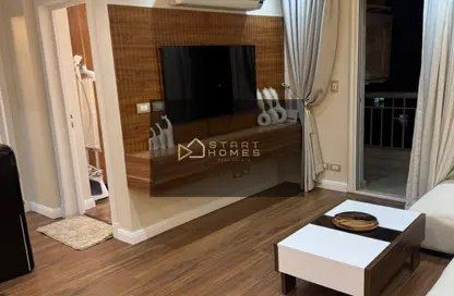 شقة - 2 غرف نوم - 1 حمام للايجار في B12 - مدينتي - القاهرة