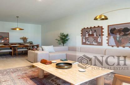 Apartment - 2 Bedrooms - 2 Bathrooms for rent in Mivida - 5th Settlement Compounds - The 5th Settlement - New Cairo City - Cairo