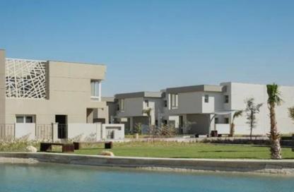 Townhouse - 3 Bedrooms - 3 Bathrooms for sale in Badya Palm Hills - 6 October Compounds - 6 October City - Giza