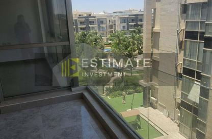 Apartment - 2 Bedrooms - 2 Bathrooms for rent in Galleria Moon Valley - South Investors Area - New Cairo City - Cairo