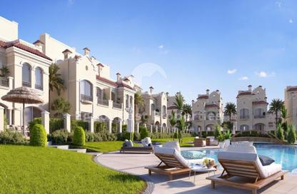 Townhouse - 3 Bedrooms - 3 Bathrooms for sale in La Vista Bay - La Vista - Qesm Ad Dabaah - North Coast Townhouse - 3 Bedrooms - 3 Bathrooms for sale in La Vista Bay - La Vista - Qesm Ad Dabaah - North Coast