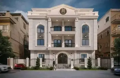 Apartment - 3 Bedrooms - 3 Bathrooms for sale in El Yasmeen 3 - El Yasmeen - New Cairo City - Cairo Apartment - 3 Bedrooms - 3 Bathrooms for sale in El Yasmeen 3 - El Yasmeen - New Cairo City - Cairo