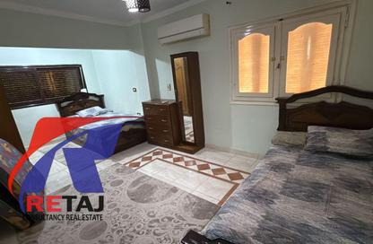 Apartment - 3 Bedrooms - 2 Bathrooms for rent in Fatma Al Sharbatly Mosque - District 3 - The 5th Settlement - New Cairo City - Cairo