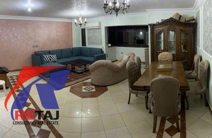 Apartment - 3 Bedrooms - 2 Bathrooms for rent in Fatma Al Sharbatly Mosque - District 3 - The 5th Settlement - New Cairo City - Cairo