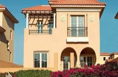 Townhouse - 4 Bedrooms - 4 Bathrooms for sale in Garden Residence - Hyde Park - New Cairo City - Cairo