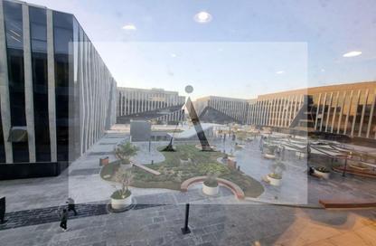 Office Space - 4 Bedrooms for sale in Eastown - 5th Settlement Compounds - The 5th Settlement - New Cairo City - Cairo