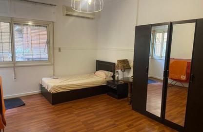 Apartment - 2 Bedrooms - 2 Bathrooms for rent in Nile Corniche St. - Al Agouza - Giza