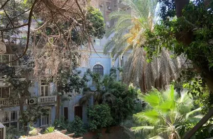 Apartment - 2 Bedrooms - 2 Bathrooms for rent in Nile Corniche St. - Al Agouza - Giza