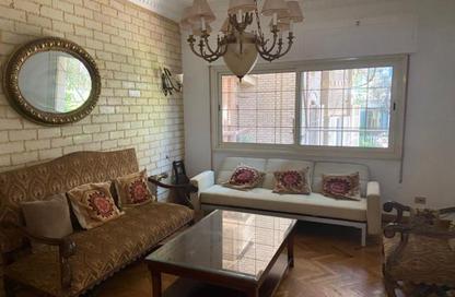 Apartment - 2 Bedrooms - 2 Bathrooms for rent in Nile Corniche St. - Al Agouza - Giza